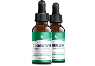 Gluco Freedom 2 Bottles