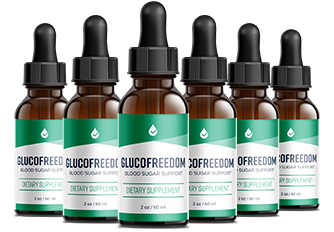 Gluco Freedom 6 Bottles